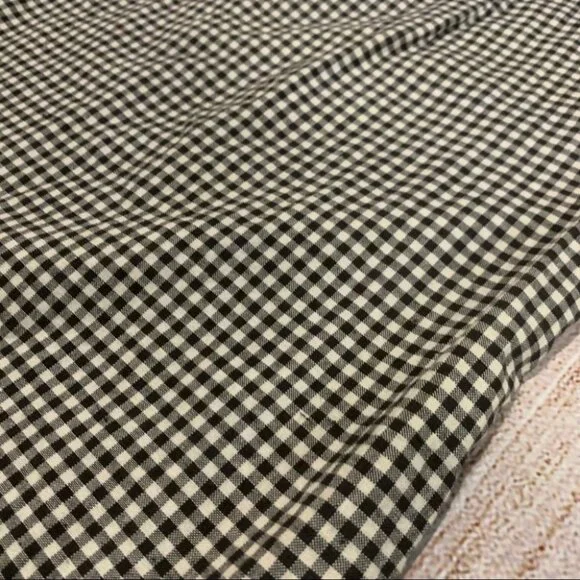 Vintage California Concepts Gingham Print Dress - Picture 4 of 16